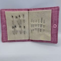 Needle cases 3