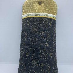 Vinyl/ Faux Leather Glasses Case 2 Vinyl/ Faux Leather Glasses Case 6