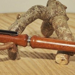Slimline Pen in Brown Ivory wood 1493