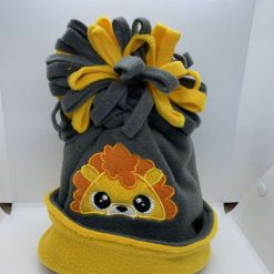 Fleece hat