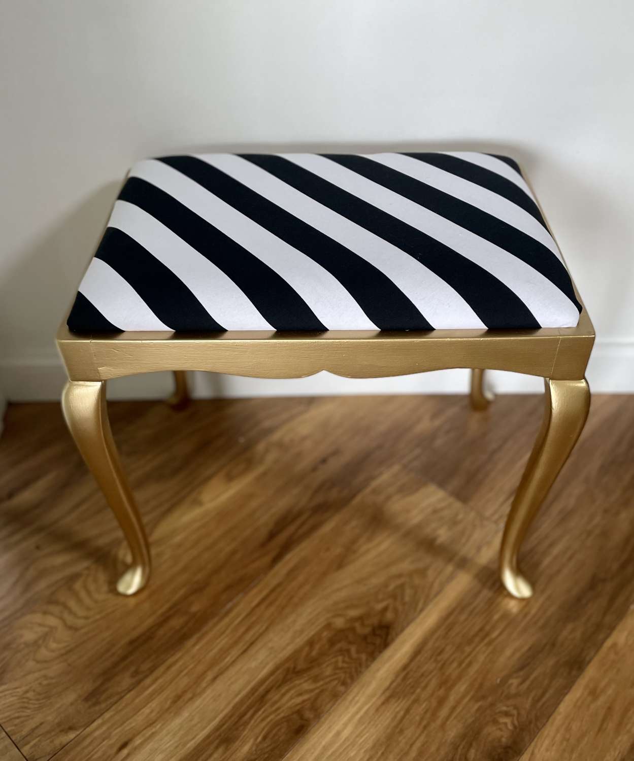 Quirky Dressing Table Stool MadeMe