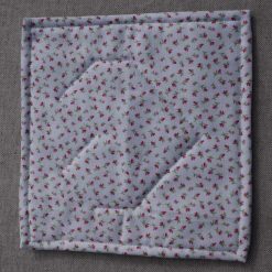 Heart mug rugs 2 Heart mug rugs 2