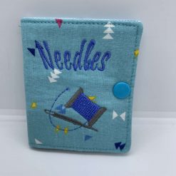 Needle cases 7