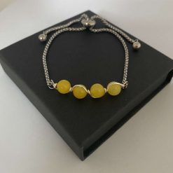 Yellow Topaz Bracelet 2 Yellow Topaz Bracelet 2