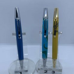 Style type twist pen