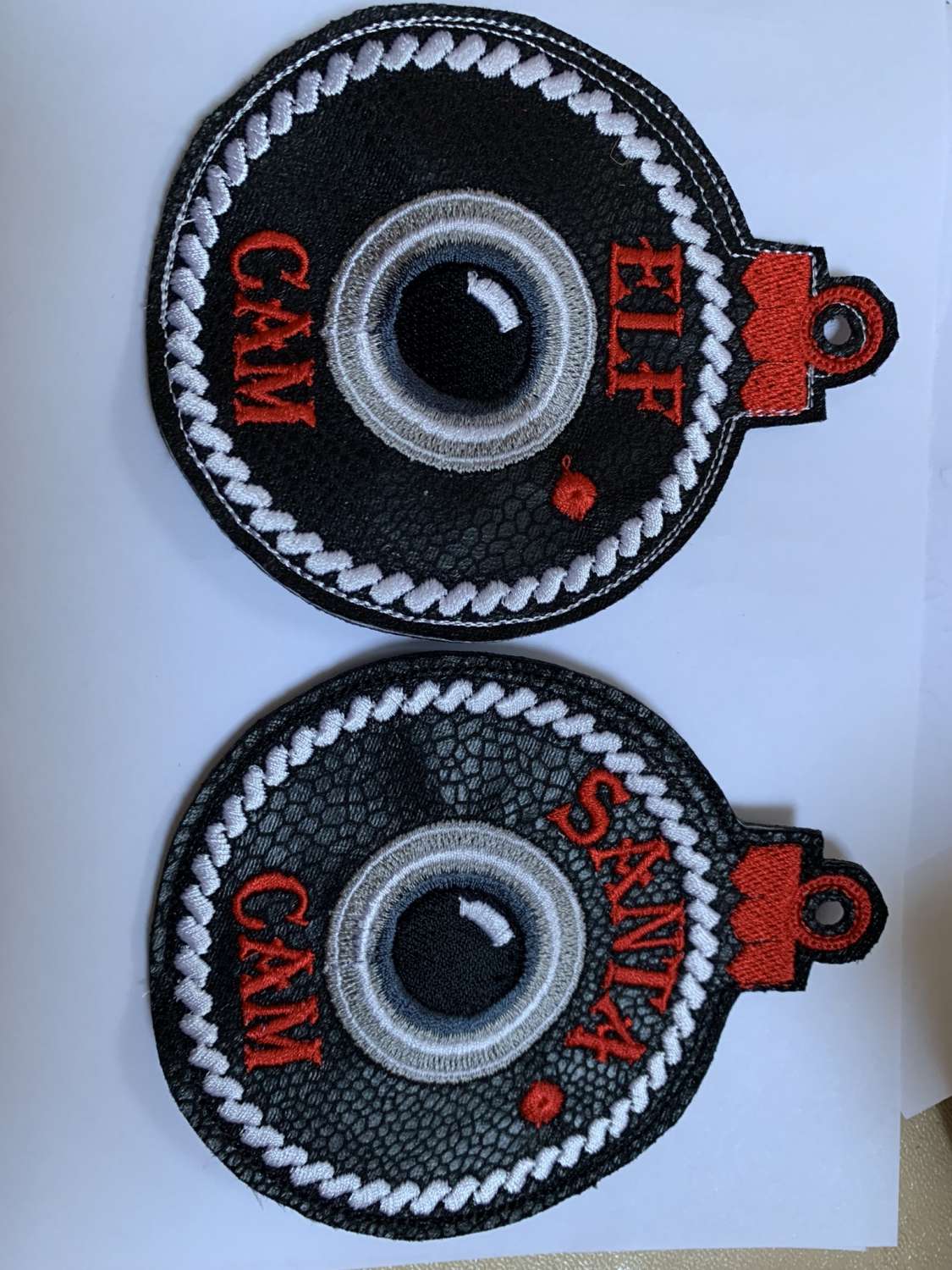 Santa cam Santa cam