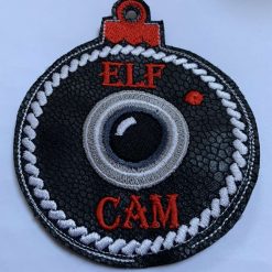 Santa cam
