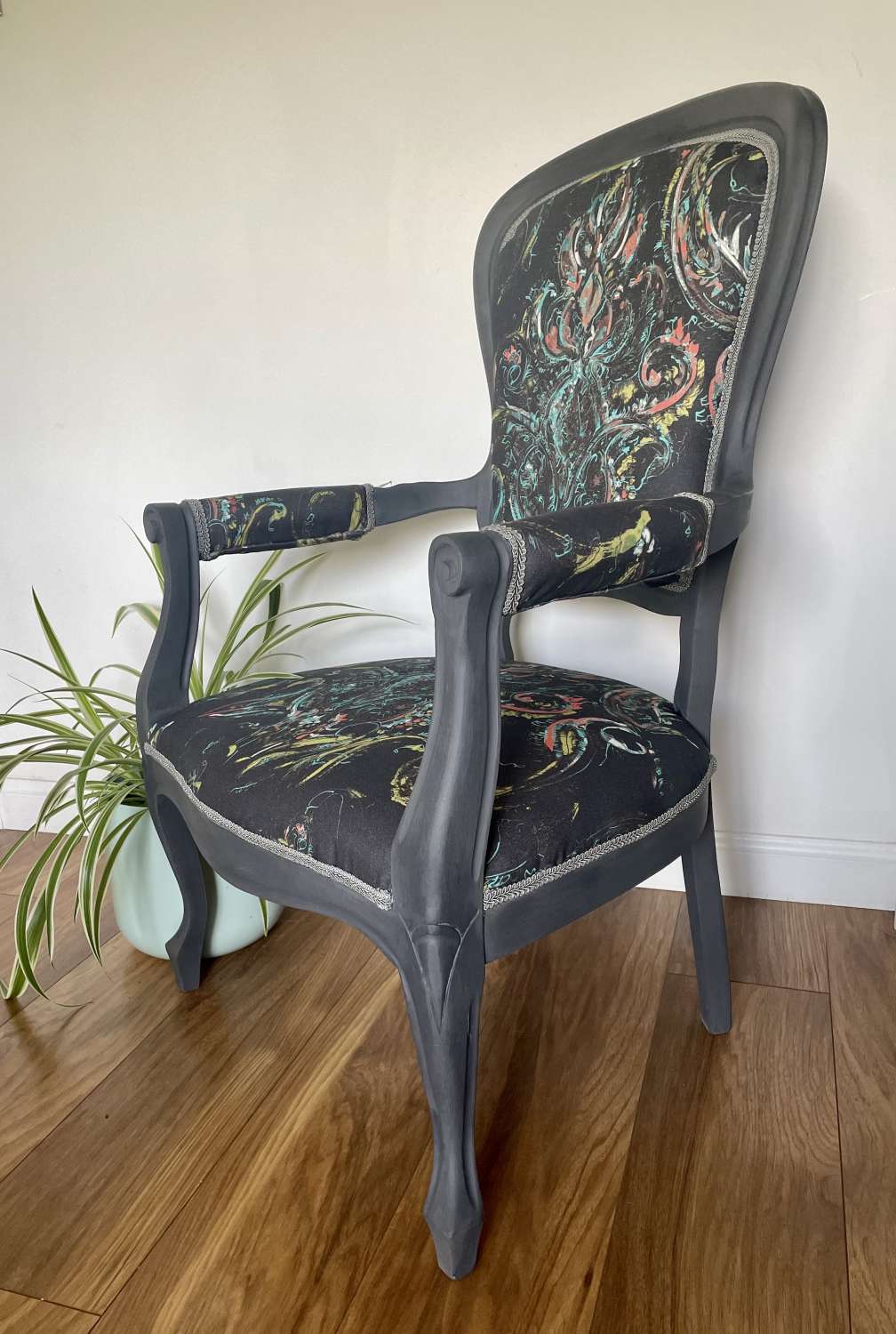 Victorian Bedroom Chair MadeMe