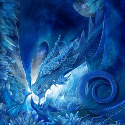 Blue Dragon