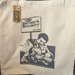 Nostalgia Columbo Natural Tote Bag 100% Recycled - 3 Designs 4 Nostalgia Columbo Natural Tote Bag 100% Recycled - 3 Designs 4