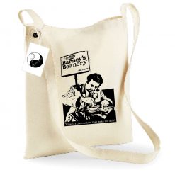 Nostalgia Columbo Natural Tote Bag 100% Recycled - 3 Designs 3 Nostalgia Columbo Natural Tote Bag 100% Recycled - 3 Designs 3