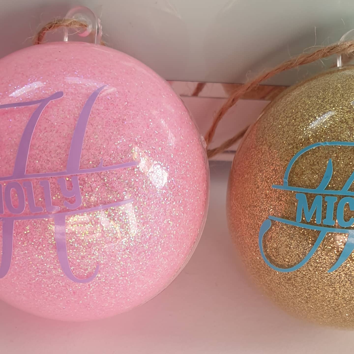 Personalised Christmas refillable bubbles Personalised Christmas refillable bubbles