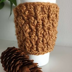 Crochet travel cup cosy/cup sleeve 4 Crochet travel cup cosy/cup sleeve 4
