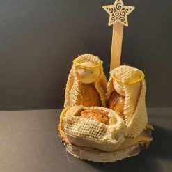 Nativity scene