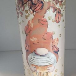 Coffee gonk tumbler 1 Coffee gonk tumbler 5