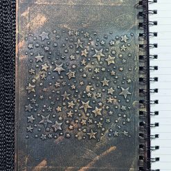 Handmade Spellbook 2 Hardback Notebook 1