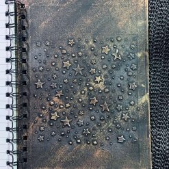 Handmade Spellbook 2 Hardback Notebook 2
