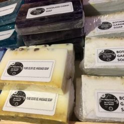 THREE soaps - gift set- your choice. Vegan and top quality. 1 THREE soaps - gift set- your choice. Vegan and top quality. 1