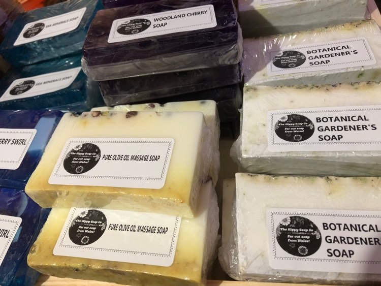 THREE soaps - gift set- your choice. Vegan and top quality. THREE soaps - gift set- your choice. Vegan and top quality.