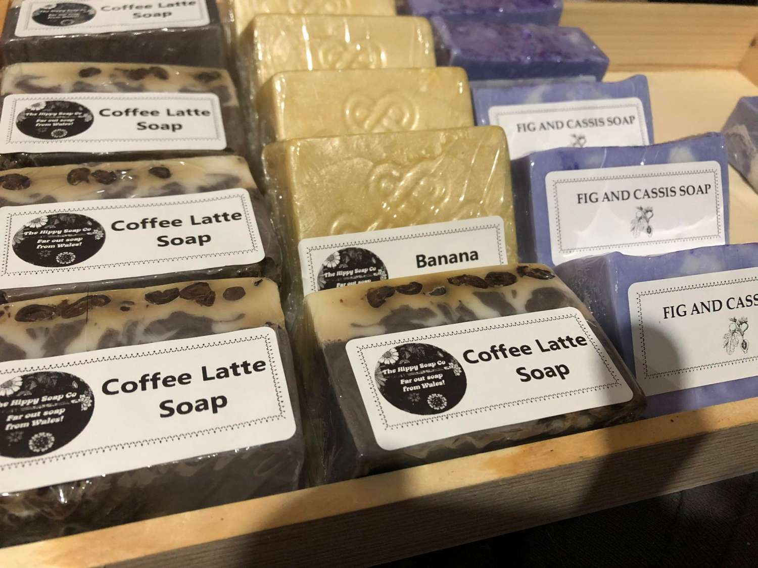 THREE soaps - gift set- your choice. Vegan and top quality. THREE soaps - gift set- your choice. Vegan and top quality.