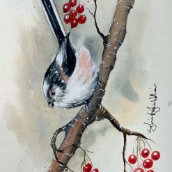 Winter Songbird