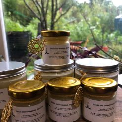 Nettle and Geranium Organic skin balm - Vegan - quality ingredients 55ml 1 Nettle and Geranium Organic skin balm - Vegan - quality ingredients 55ml 1