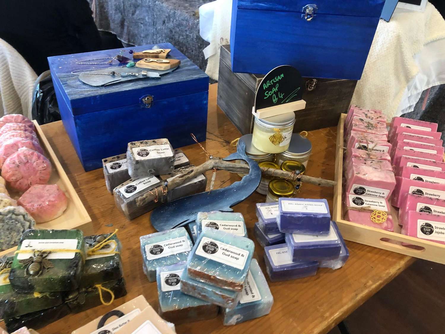 THREE soaps - gift set- your choice. Vegan and top quality. THREE soaps - gift set- your choice. Vegan and top quality.