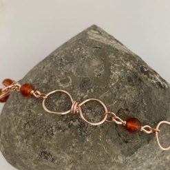 Chunky Rose Gold Necklace 6 Chunky Rose Gold Necklace 6