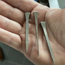 Horseshoe Nails (pack of 3) 77mm long