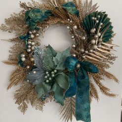 Christmas wreath