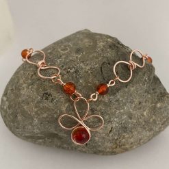 Chunky Rose Gold Necklace 4 Chunky Rose Gold Necklace 4