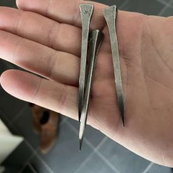 Horseshoe Nails (pack of 3) 77mm long