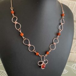 Chunky Rose Gold Necklace 3 Chunky Rose Gold Necklace 3