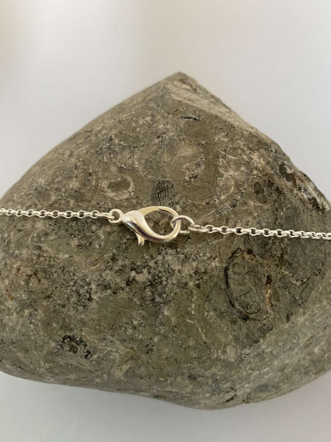 Garnet Pendant Necklace Garnet Pendant Necklace