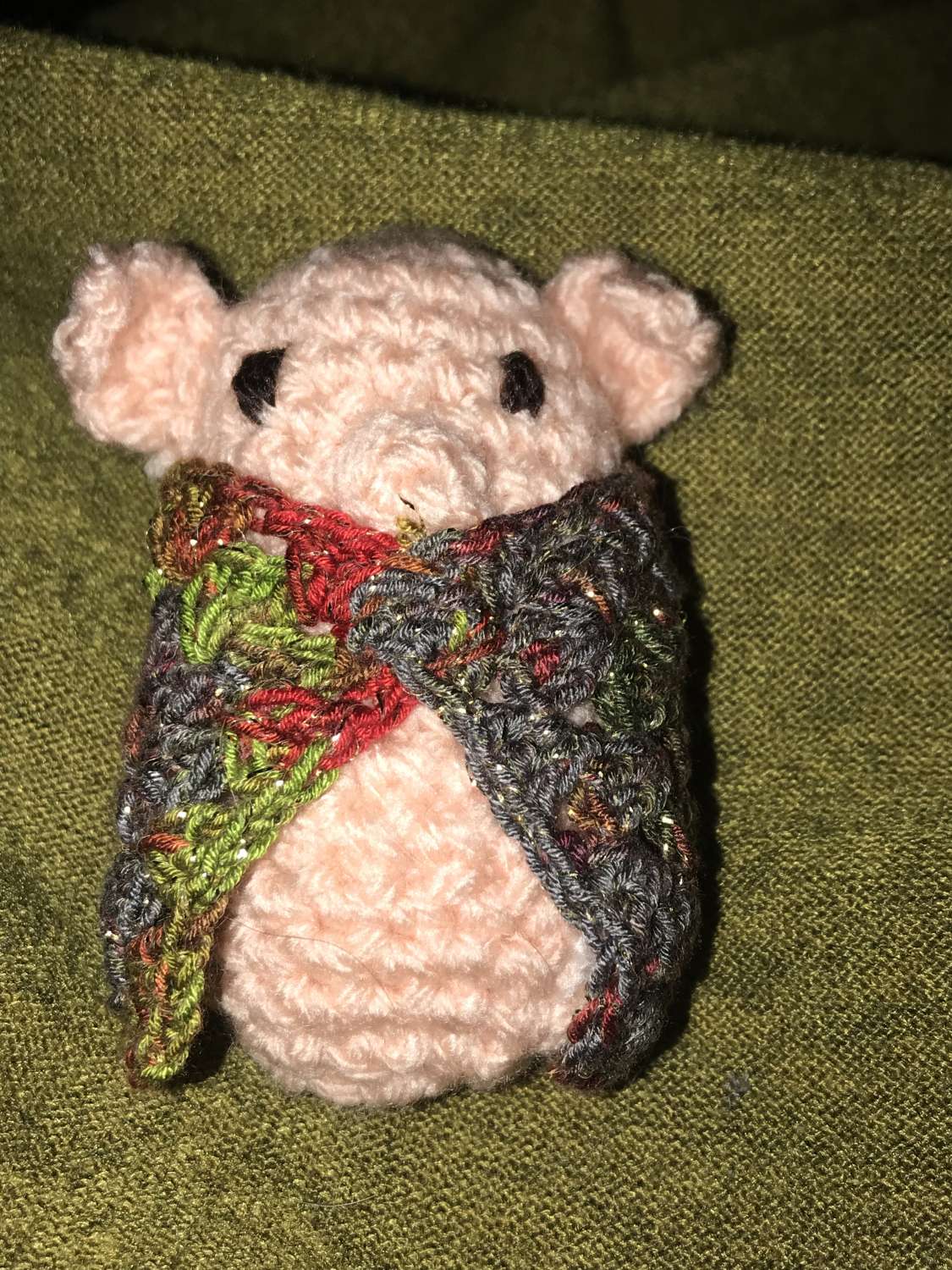 Pig in blanket MadeMe