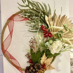 Christmas wreath