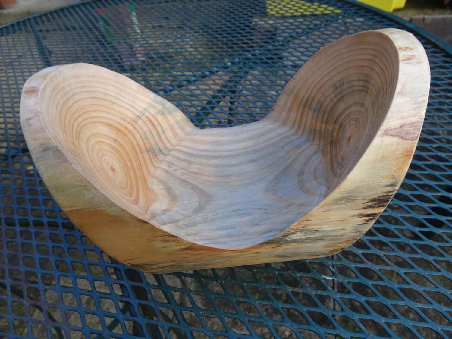 Live Edge Wood Bowl Live Edge Wood Bowl