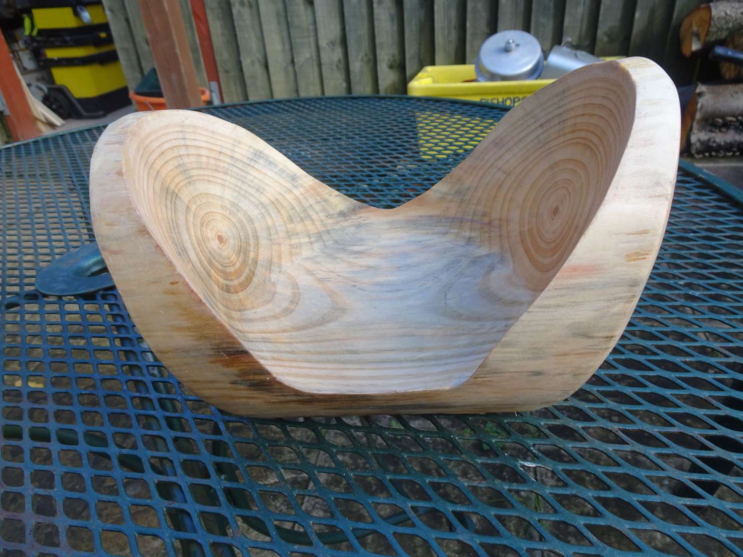 Live Edge Wood Bowl Live Edge Wood Bowl