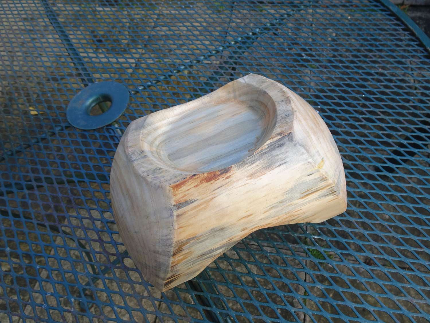 Live Edge Wood Bowl Live Edge Wood Bowl