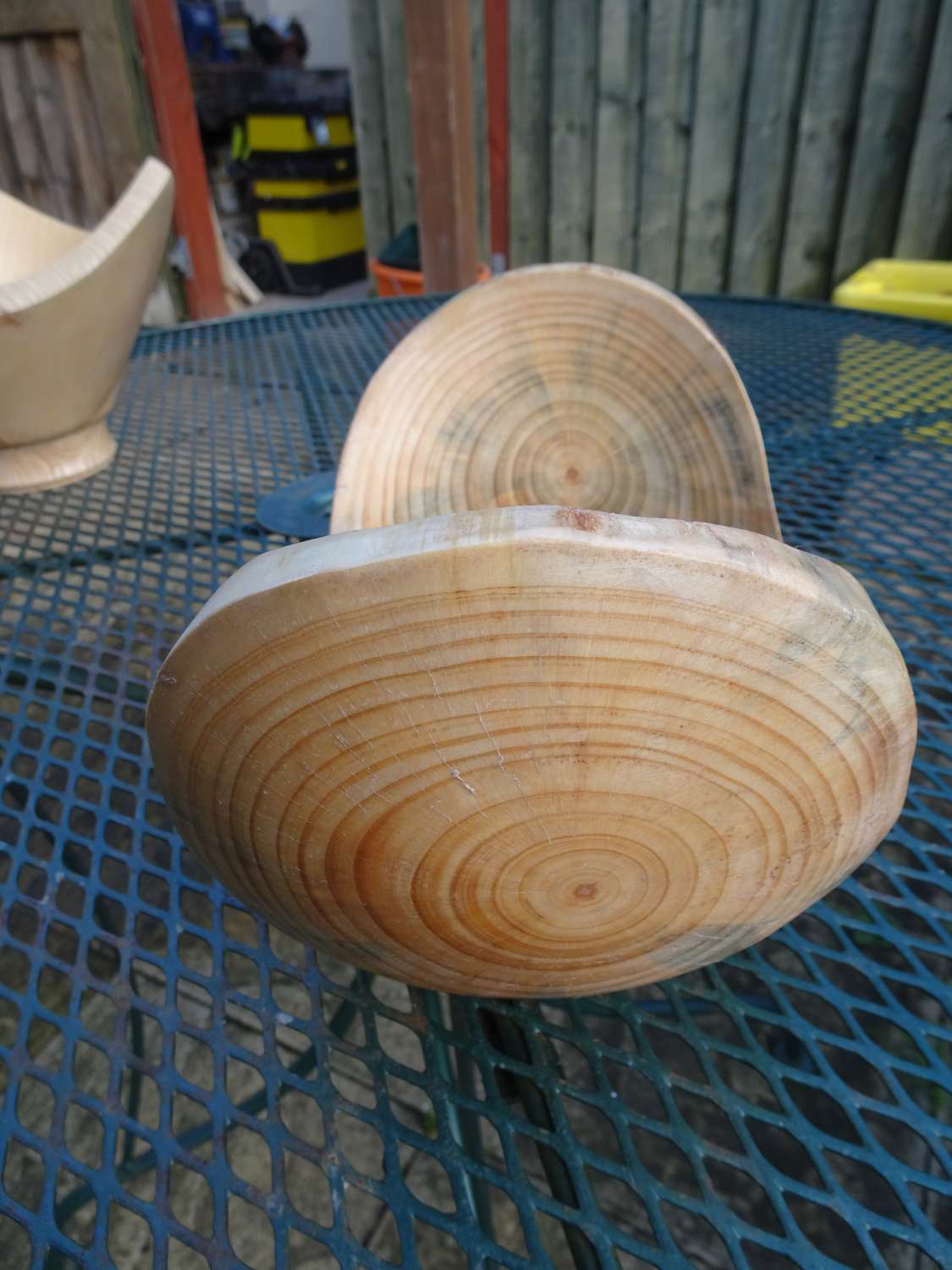 Live Edge Wood Bowl Live Edge Wood Bowl