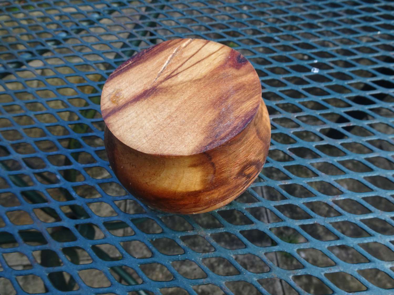 Mini Live Edge Bowl Mini Live Edge Bowl
