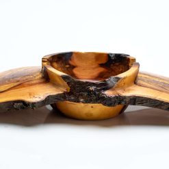 Spalted Apple Wood Bowl