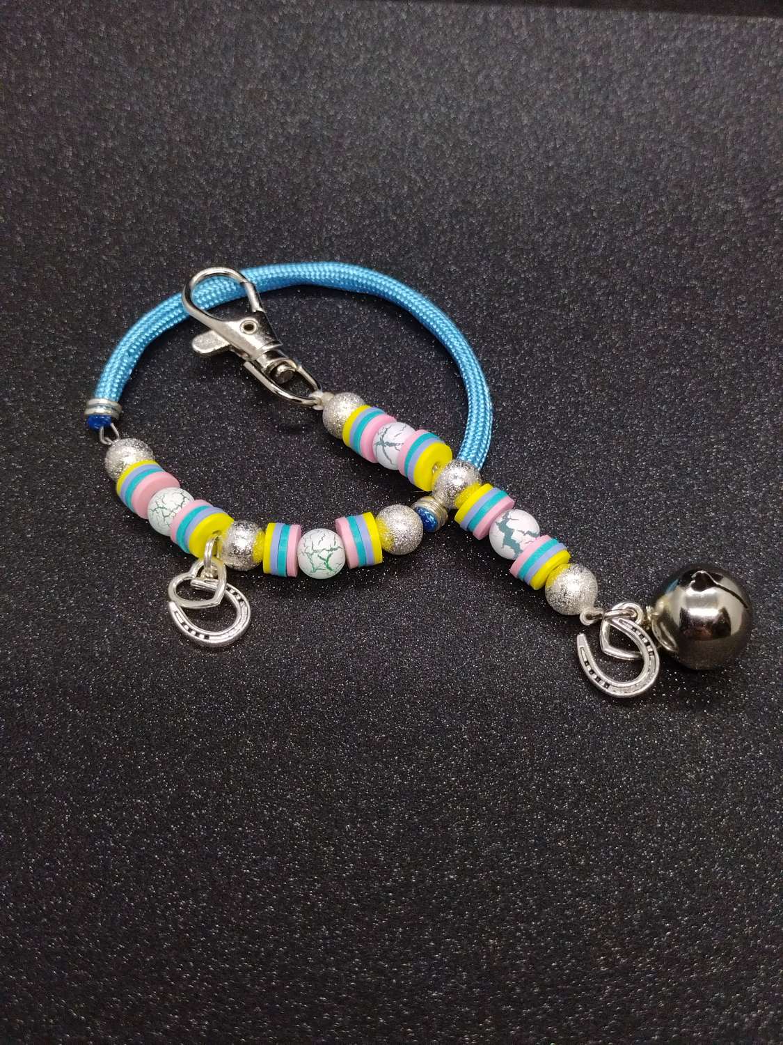 Bracelet & Bridle Charm Gift Set Bracelet & Bridle Charm Gift Set