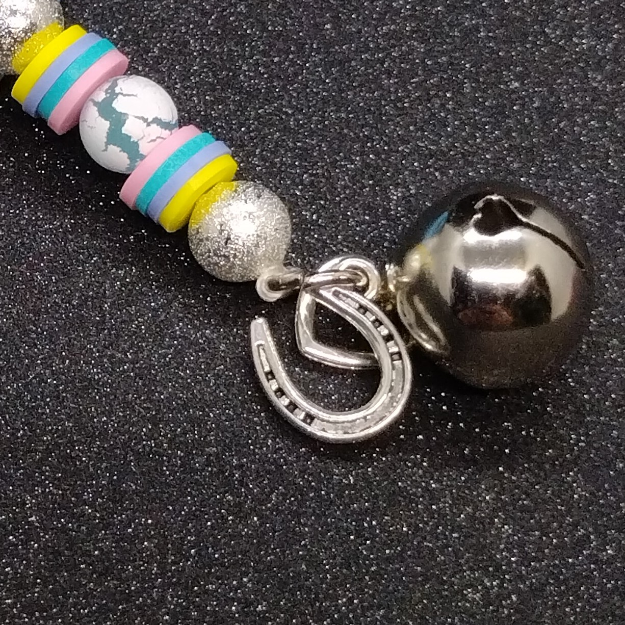 Bracelet & Bridle Charm Gift Set Bracelet & Bridle Charm Gift Set