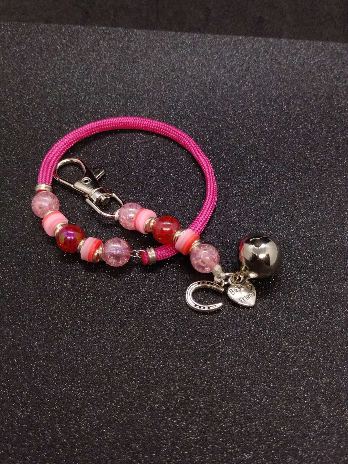 Bracelet & Bridle Charm Gift Set Bracelet & Bridle Charm Gift Set