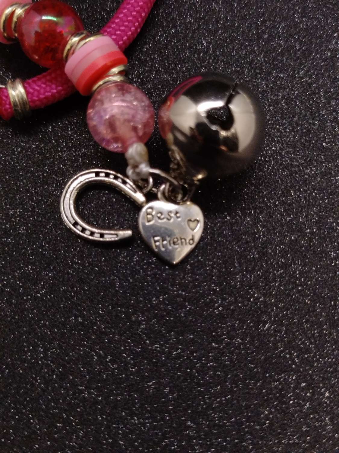 Bracelet & Bridle Charm Gift Set Bracelet & Bridle Charm Gift Set