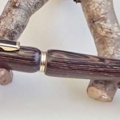 Ballpoint Pen in Zebrano 1472