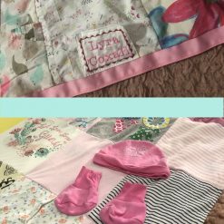 Patchwork Memory Quilt (King Bed) 6 Patchwork Memory Quilt (King Bed) 6