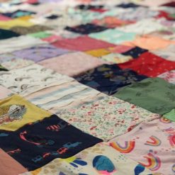 Patchwork Memory Quilt (King Bed) 2 Patchwork Memory Quilt (King Bed) 2