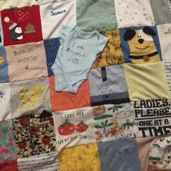 Patchwork Memory Quilt (King Bed) 5 Patchwork Memory Quilt (King Bed) 5